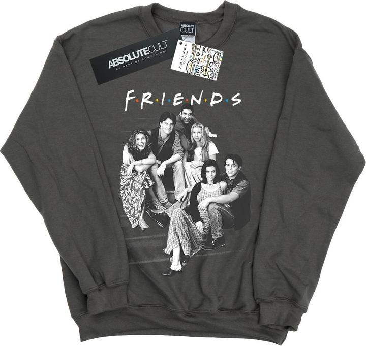 Produktbild Friends Group Stairs Sweatshirt (XL)