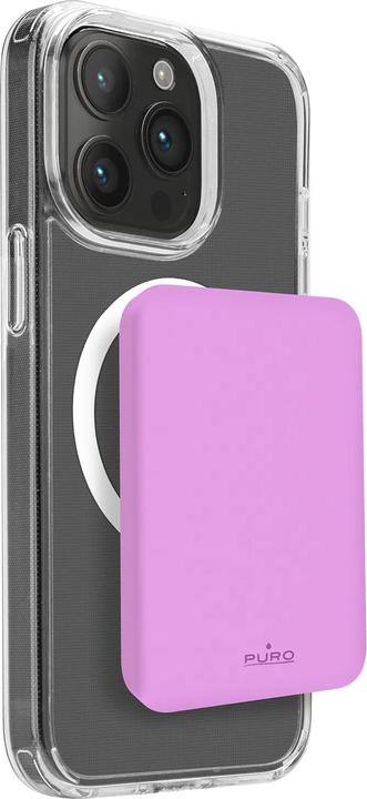 Immagine prodotto Puro Powerbank (4200 mAh, 15 W, 14.50 Wh)