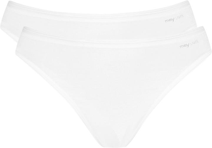 Immagine prodotto Mey Confezione da 2 slip Lights Basic Mini (38, Confezione da 2)