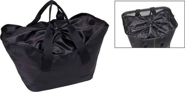 Actual product image Racktime Lea (16 l, Luggage carrier bag)