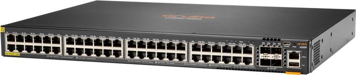 Immagine prodotto Aruba Switch HPE Networking CX 6200F 48G Class-4 PoE 4SFP+ 740W (48 Porti)