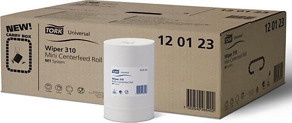 Produktbild Tork Papierwischtücher (11 x)