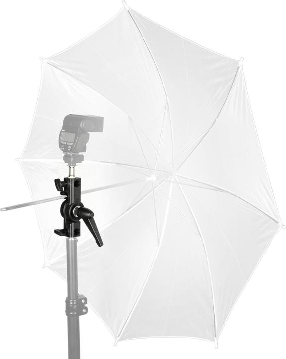 Produktbild Walimex Styroporgabel mit Halterung (Stativhalterung)