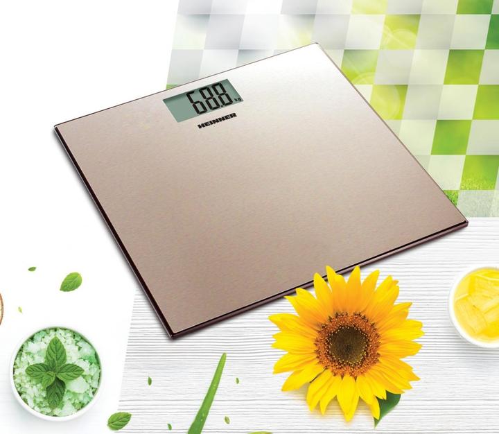 Produktbild Heinner HBS-180SSGD (180 kg)