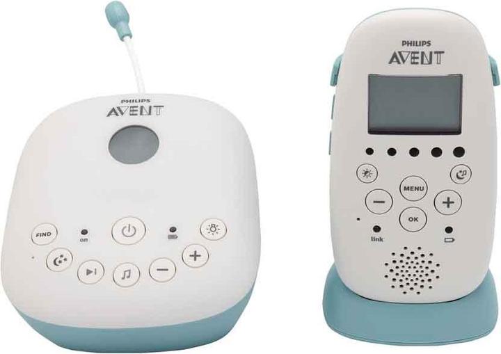 Actual product image Philips Avent Dect (Video & Audio, 330 m)