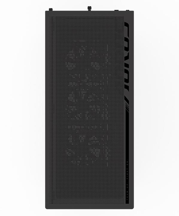 Immagine prodotto Gigabyte AC400G Case per PC Pannello laterale in vetro temperato a grandezza naturale con 2xUSB 3.0 (Mini-ITX, ATX)