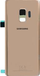 Image du produit Samsung S9 Back Cover Rose Or (NO DUOS) (S9)