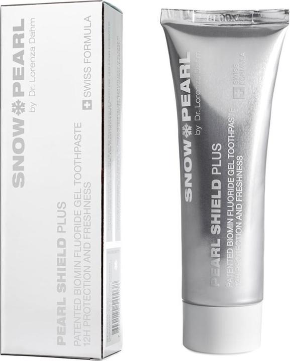 Produktbild Snow Pearl Gel Zahnpasta (75 ml)