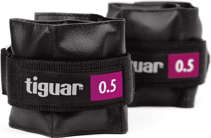 Immagine prodotto Tiguar Fussgelenk Manschette (2 x 0,5 kg)