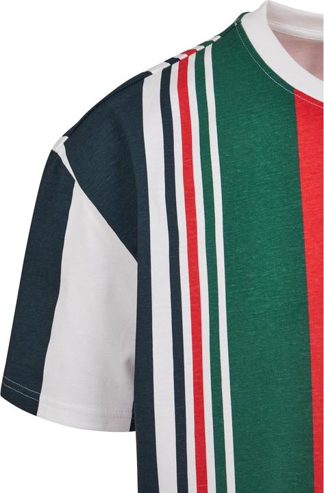 Immagine prodotto Urban Classics Heavy Oversized Big AOP Stripe Tee (S)