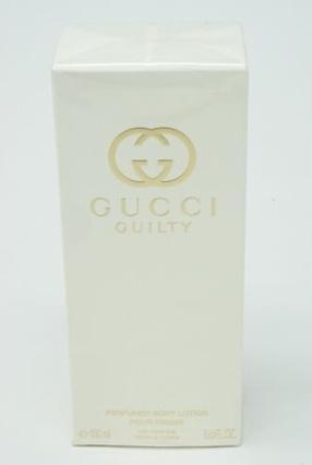 Actual product image Gucci Guilty (Body cream, 150 ml)