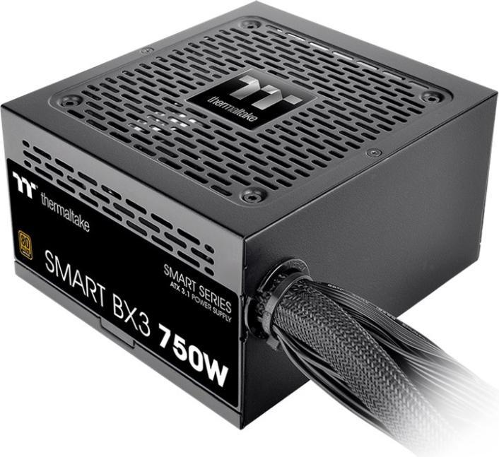 Thermaltake Tt Smart BX3 750W (zero watt) (750 W)
