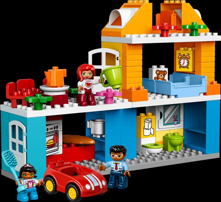 Image du produit LEGO Maison familiale (10835)
