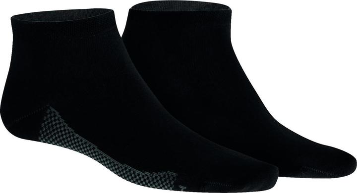 Image du produit Hudson Dry Cotton (Lot de 3) Chaussettes courtes, couleur 005 noir, taille 43-46 (Une unité par pack, 43 - 46)