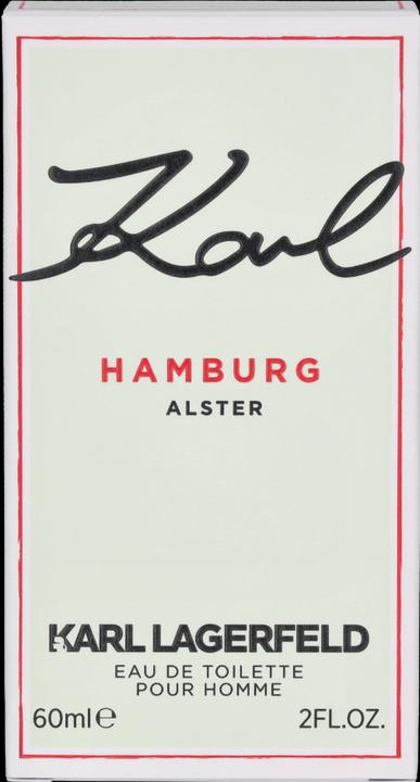 Produktbild Karl Lagerfeld Eau de Toilette (Eau de Toilette, 60 ml)