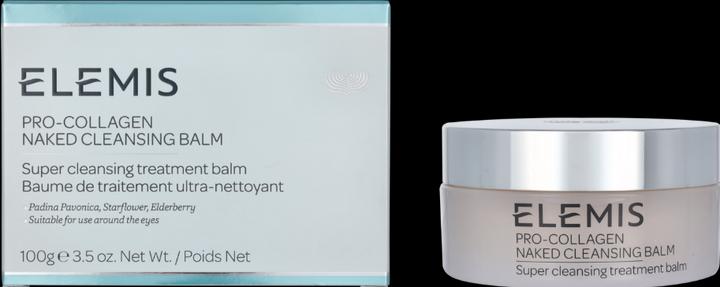 Produktbild Elemis Naked Cleansing Balm (Reinigungslotion, 100 ml)