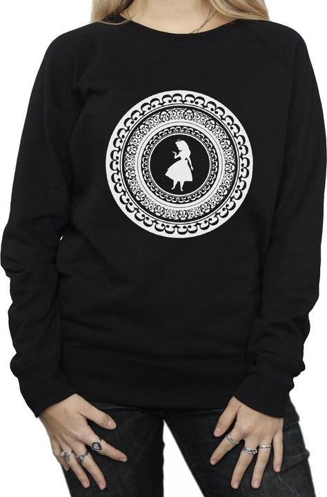 Produktbild Disney Alice In Wonderland Circle Sweatshirt (XL)