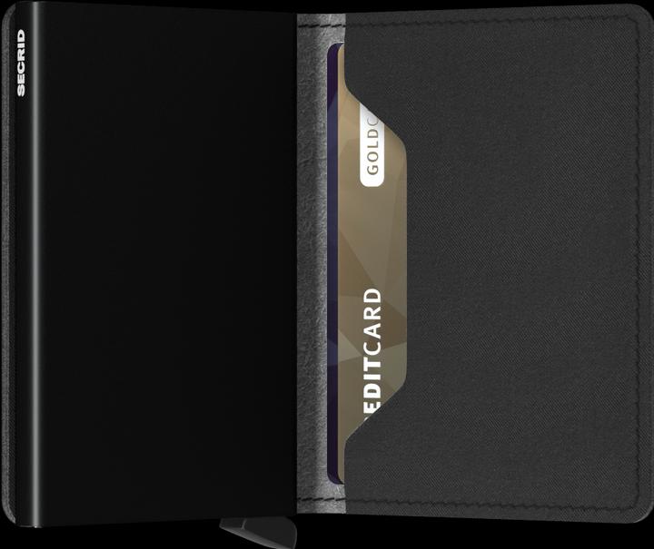 Actual product image Secrid Slimwallet