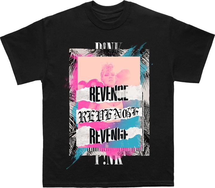 Actual product image P!nk Revenge (XL)