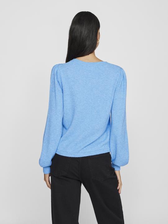 Actual product image Vila Round neck knit jumper (M)