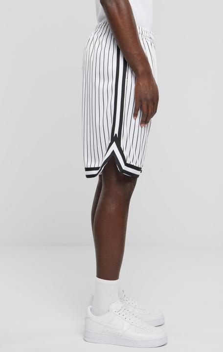 Produktbild Urban Classics Striped Mesh Shorts - 141033 (3XL)
