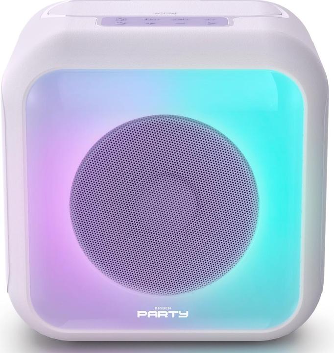 Actual product image Bigben Party Karaoke