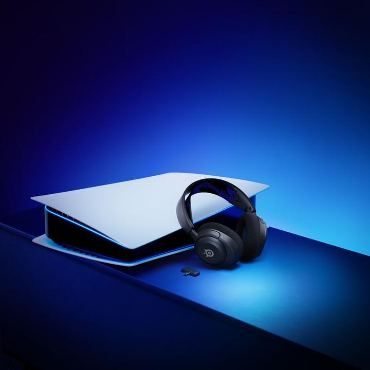 Actual product image SteelSeries Arctis Nova 4P (Cable)