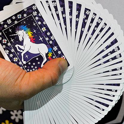 Produktbild Bicycle Unicorn (Englisch)