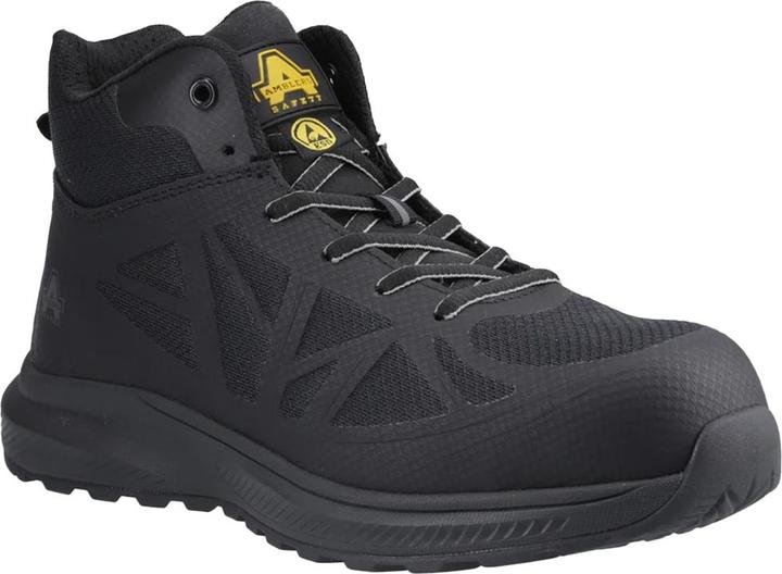 Actual product image Amblers Safety Unisex Adult Relay Safety Walking Boots (46)