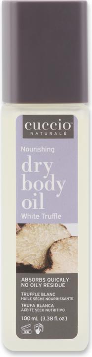 Produktbild Cuccio Naturale Revitalizing Dry Body Oil White Trüffel (Körperöl, 100 ml)