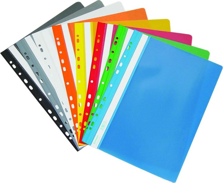 Actual product image Donau Quick file for filing red (A4)