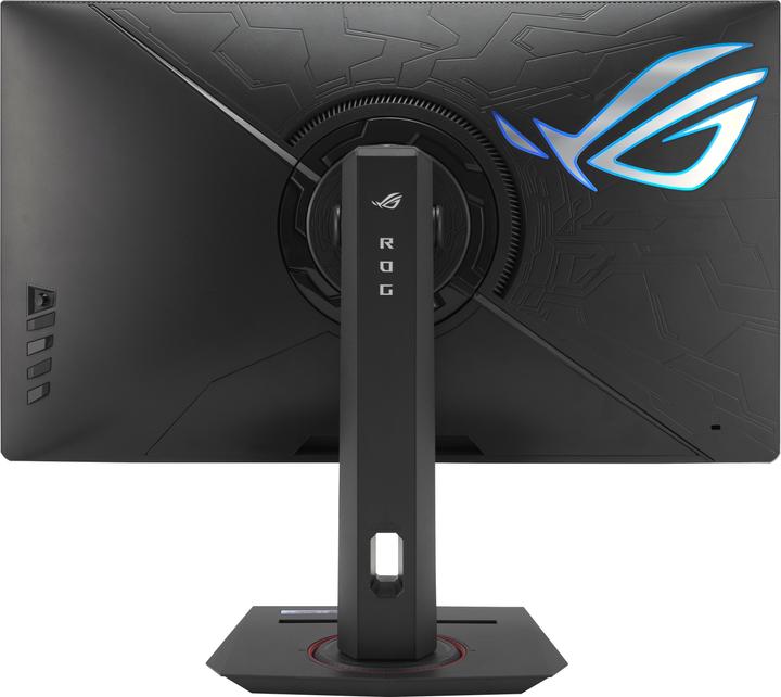 Actual product image ASUS ROG Strix XG27UCG (3840 x 2160 Pixels, 27")