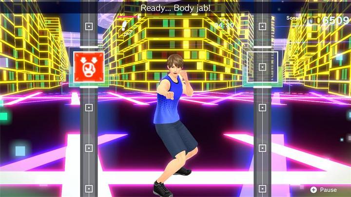 Image du produit Nintendo Fitness Boxing 2 : Rythme et exercice (Switch, Switch Lite, Switch OLED, Multilingue)