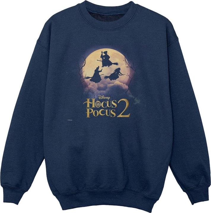 Image du produit Disney - Sweat HOCUS POCUS WITCHES FLYING - Fille (152, 158)