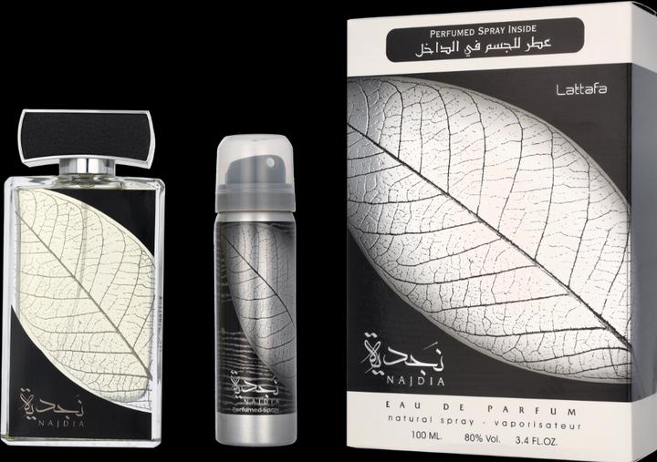 Produktbild Lattafa Perfumes Najdia by (Eau de Parfum, 100 ml)