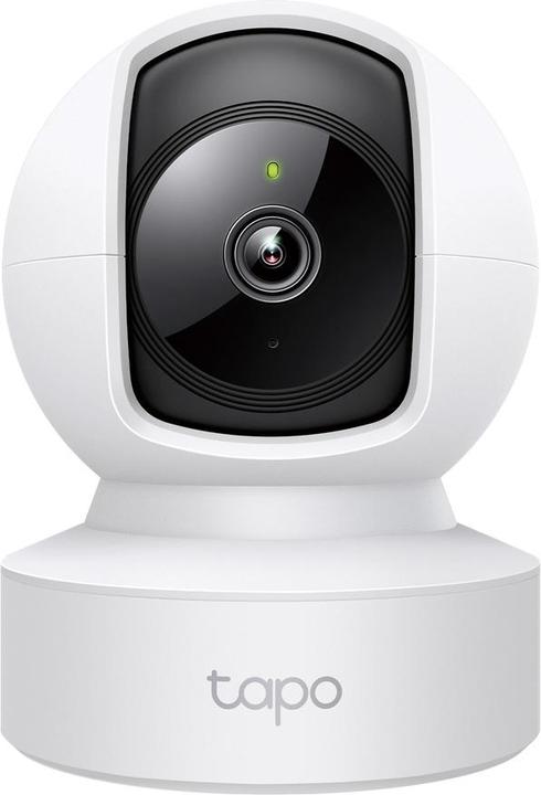 TP-Link WRL CAMERA PAN/TILT/TAPO C202 (1920 x 1080 Pixels)