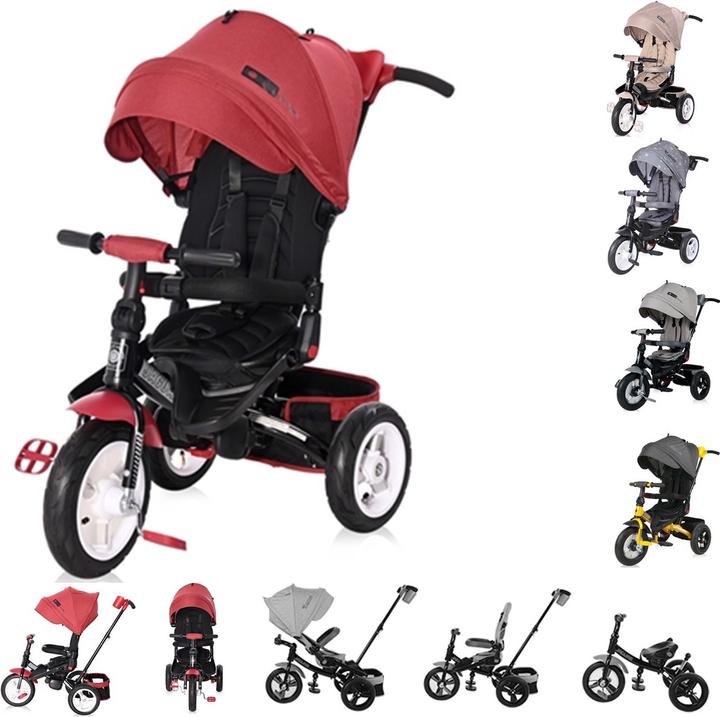 Image du produit Lorelli Tricycle Jaguar 4 en 1, tige