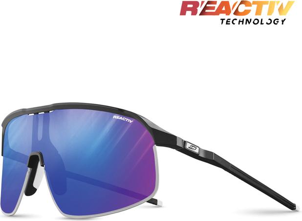 Produktbild Julbo Density (Schwarz, Schwarz)