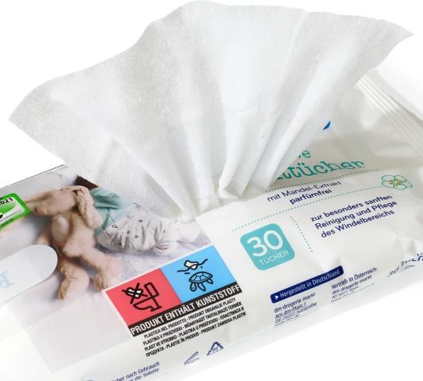 Immagine prodotto dm babylove Sensitive (30 Pezzo/i)