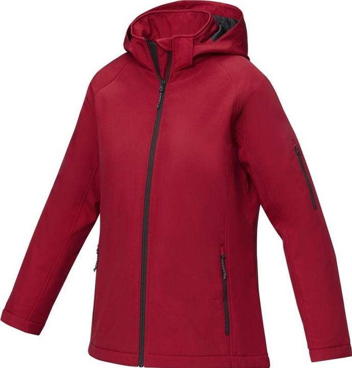 Actual product image Elevate Essentials Womens/Ladies Notus Padded Soft Shell Jacket (XXL)