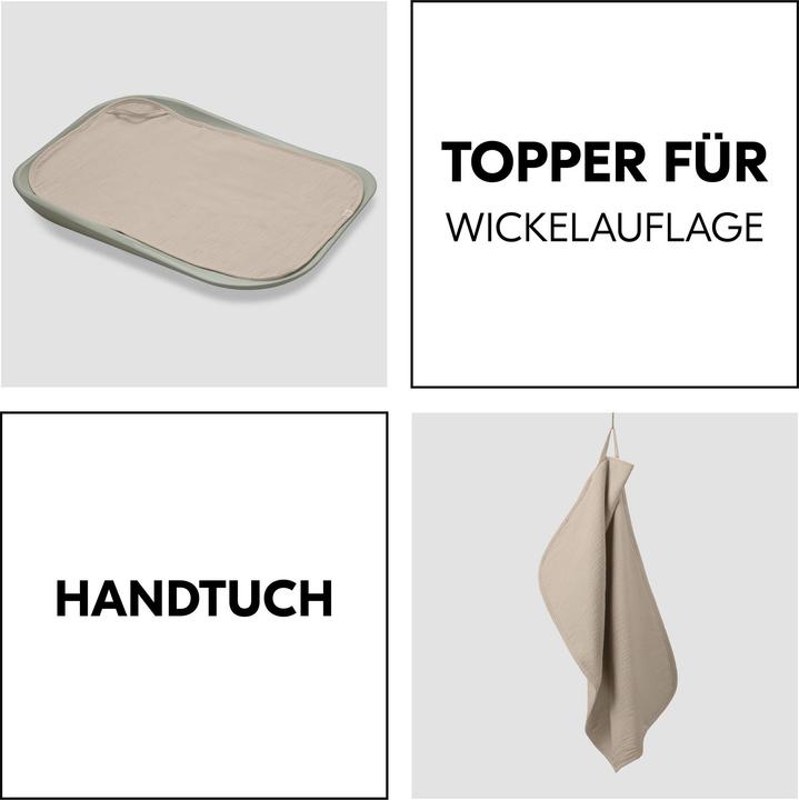 Image du produit Hauck Changing Mat Liner