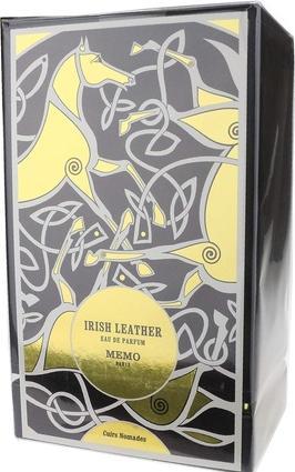 Actual product image Memo Paris Irish Leather (Eau de parfum, 75 ml)