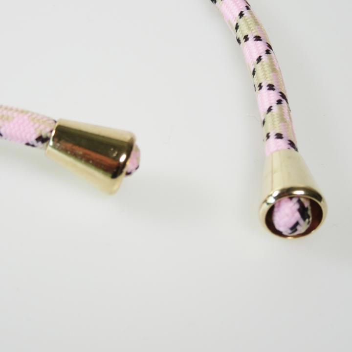 Produktbild PhoneLook Hülle Bio Eco-Friendly Vegan mit Handykette Necklace (Samsung Galaxy S25)