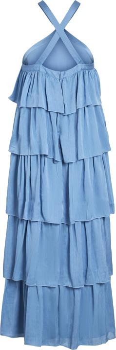 Produktbild Vila Stufen-Look Maxikleid (36)