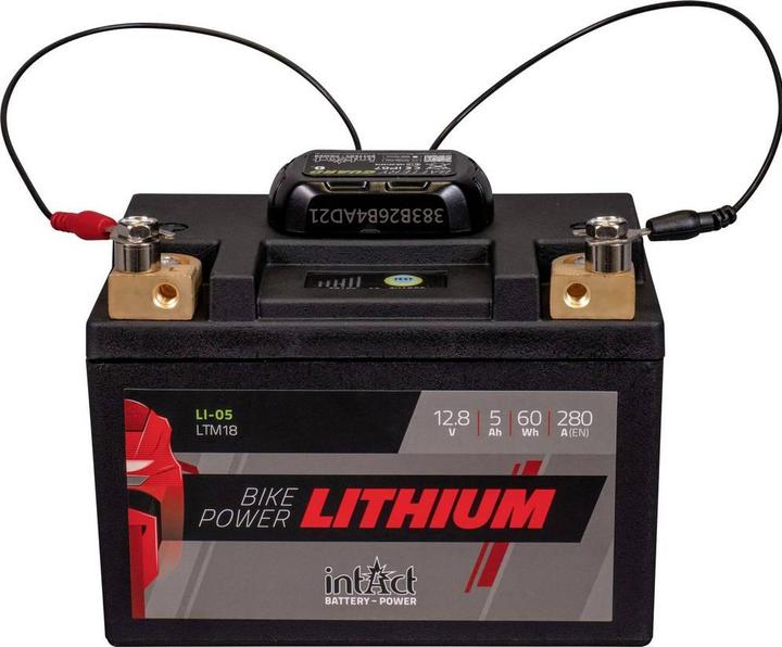 Image du produit Intact Battery-Guard