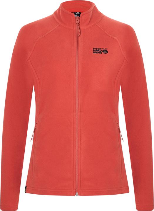 Produktbild Mountain Hardwear W Polartec Microfleece Full Zip (XS)