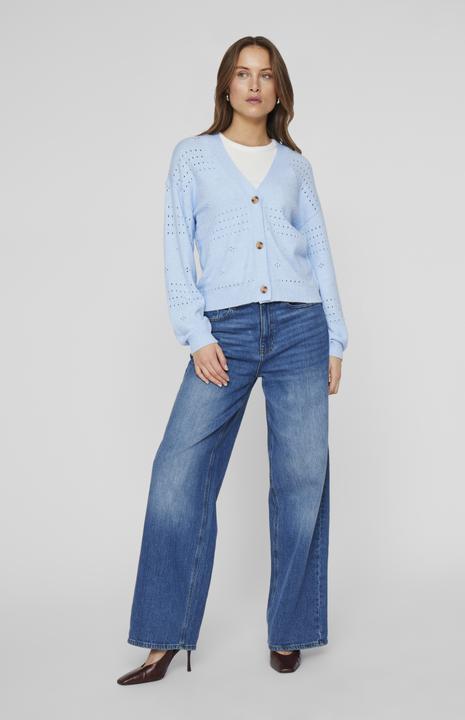 Actual product image Vila V-Ausschnitt Strickjacke (XS)