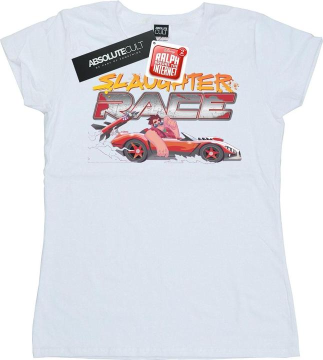 Produktbild Disney Wreck It Ralph Slaughter Race TShirt (XL)