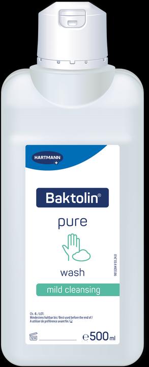 Image du produit Baktolin pure Waschlotion (Lotion au savon, 500 ml)