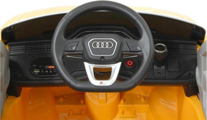 Actual product image Jamara Ride on Audi Q8 (12 V)